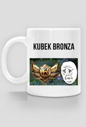 Kubek Bronza