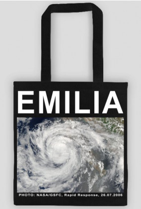 burza tropikalna Emilia