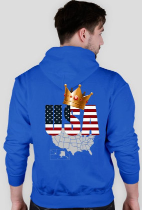 USA during the night