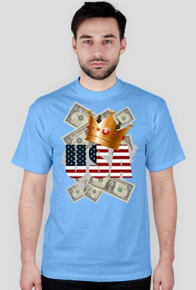 USA on dollar