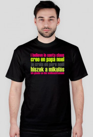 Wierzysz w Świętego Mikołaja?