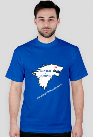 Winter is coming 1...