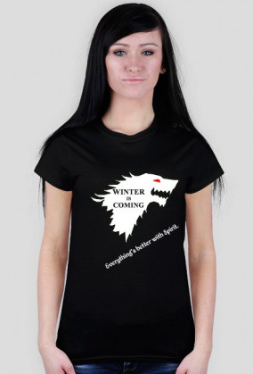 Winter is coming 1...