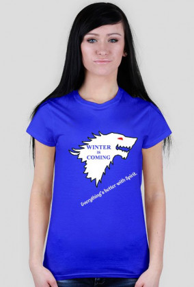 Winter is coming 1...