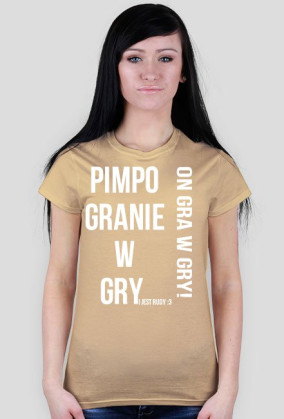 Pimpo Granie (kobiece)
