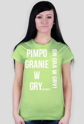 Pimpo Granie (kobiece)