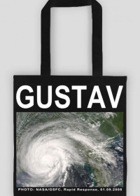 huragan Gustaw