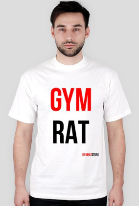 Koszulka GYMRAT