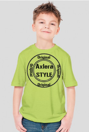 Od Dziś możesz sobie kupić koszulke STYLE Axlera