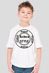 Biały STYLE Axlery Juz od Teraz