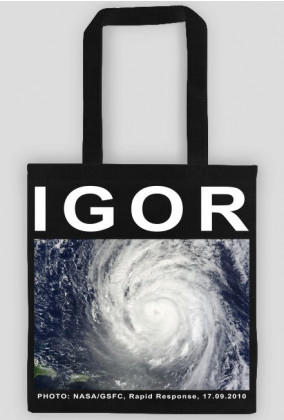 huragan Igor