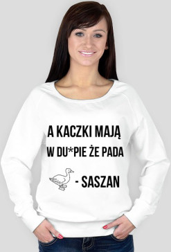 A kaczki - rozmiar S