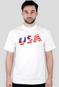 Koszulka USA