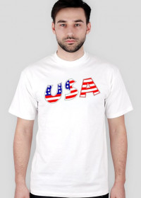 Koszulka USA