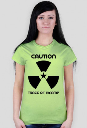 Infamy Radiation