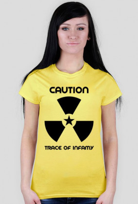 Infamy Radiation