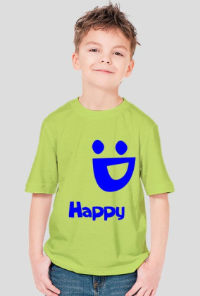 Happy