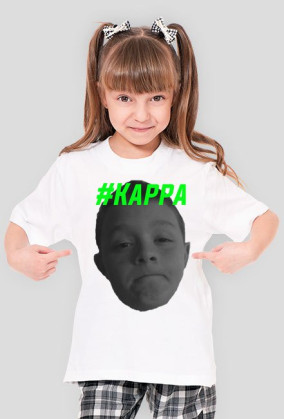 Dziewczyna #KappaStyle v1