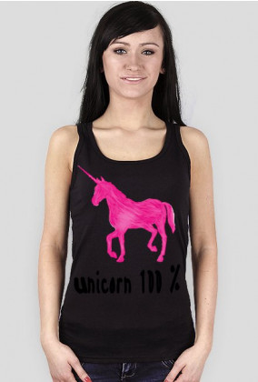 Koszulka Damska Unicorn