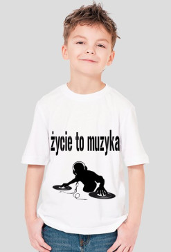KOSZULKA DZIECIĘCA