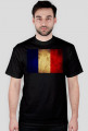 Koszulka z flagą Francji