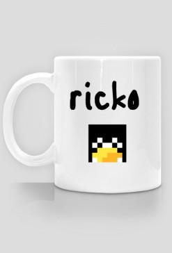 kubek "ricko"