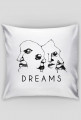 DREAMS poszewka 39x39