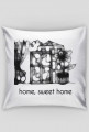 HOME poszewka 39x39
