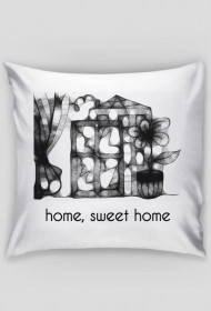 HOME poszewka 39x39