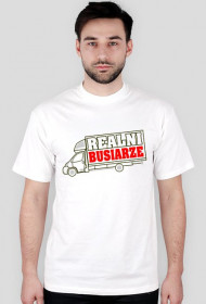 REALNI BUSIARZE T_SHIRT