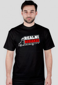 REALNI BUSIARZE T_SHIRT