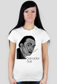 DALI woman t-shirt