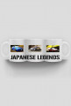 Kubek JAPANESE LEGENDS