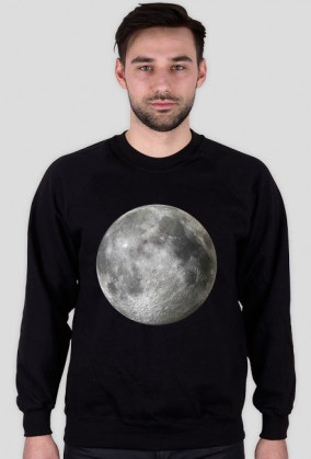 Bluza księżyc