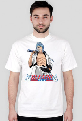 BLEACH / #2 / Grimmjow / Męska