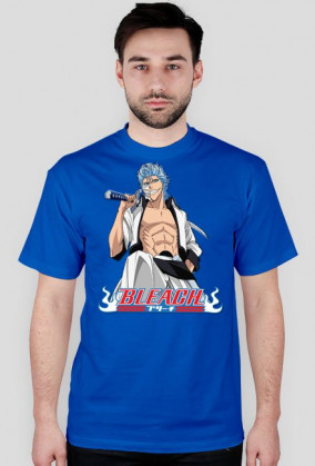 BLEACH / #2 / Grimmjow / Męska