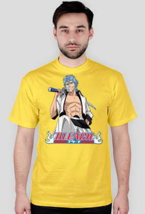 BLEACH / #2 / Grimmjow / Męska