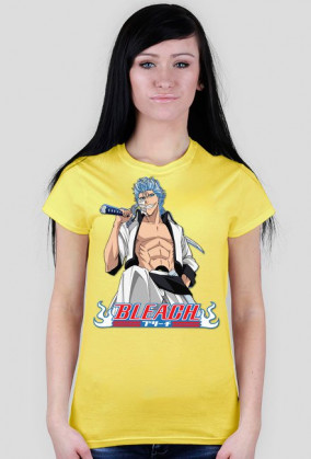 BLEACH / #2 / Grimmjow / Damska