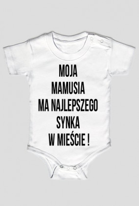 Najlepszy synek