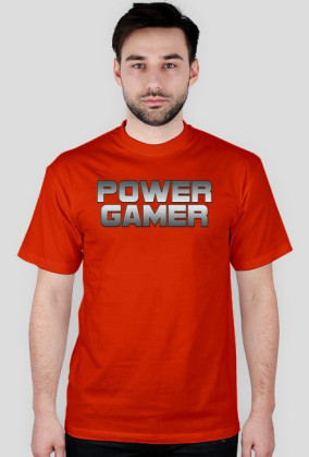 PowerGamer (Tshirt3)