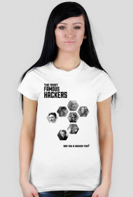 Famous Hackers (one side)
