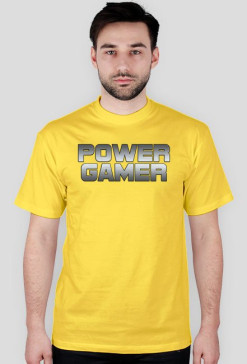 PowerGamer (Tshirt5)