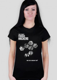 Famous Hackers (two sides)