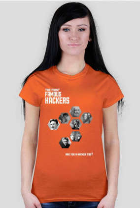 Famous Hackers (two sides)