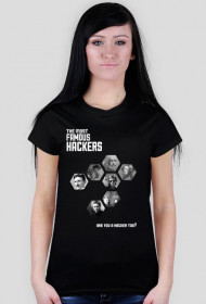 Famous Hackers (one side)