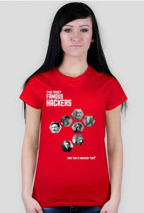 Famous Hackers (one side)