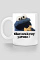 Kubek Ciesteczkowy POTWÓR! XD