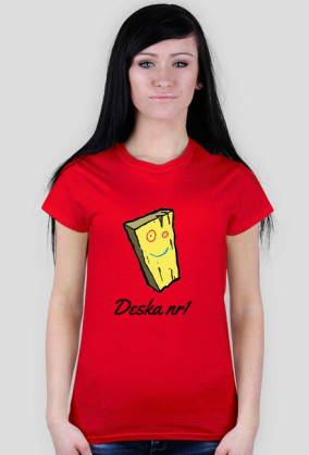 Deska nr1
