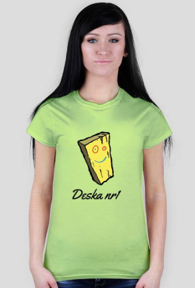 Deska nr1