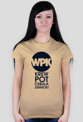 Krew Pot Cebula Zimnioki Dziewczyńska